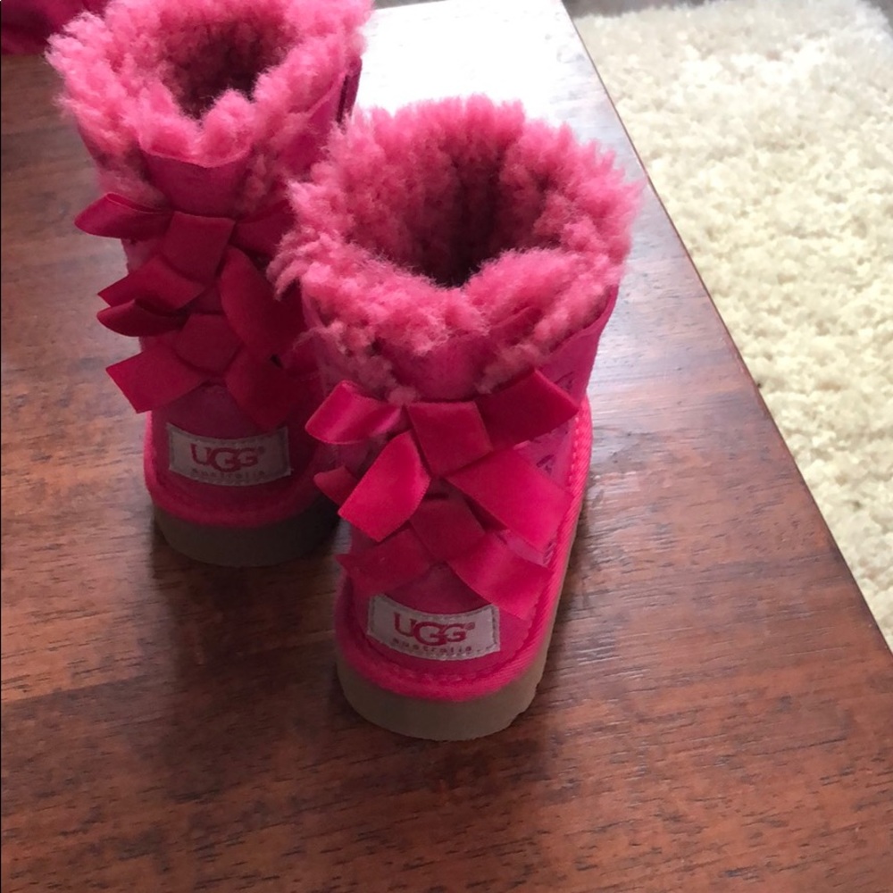 Ugg’s size 7